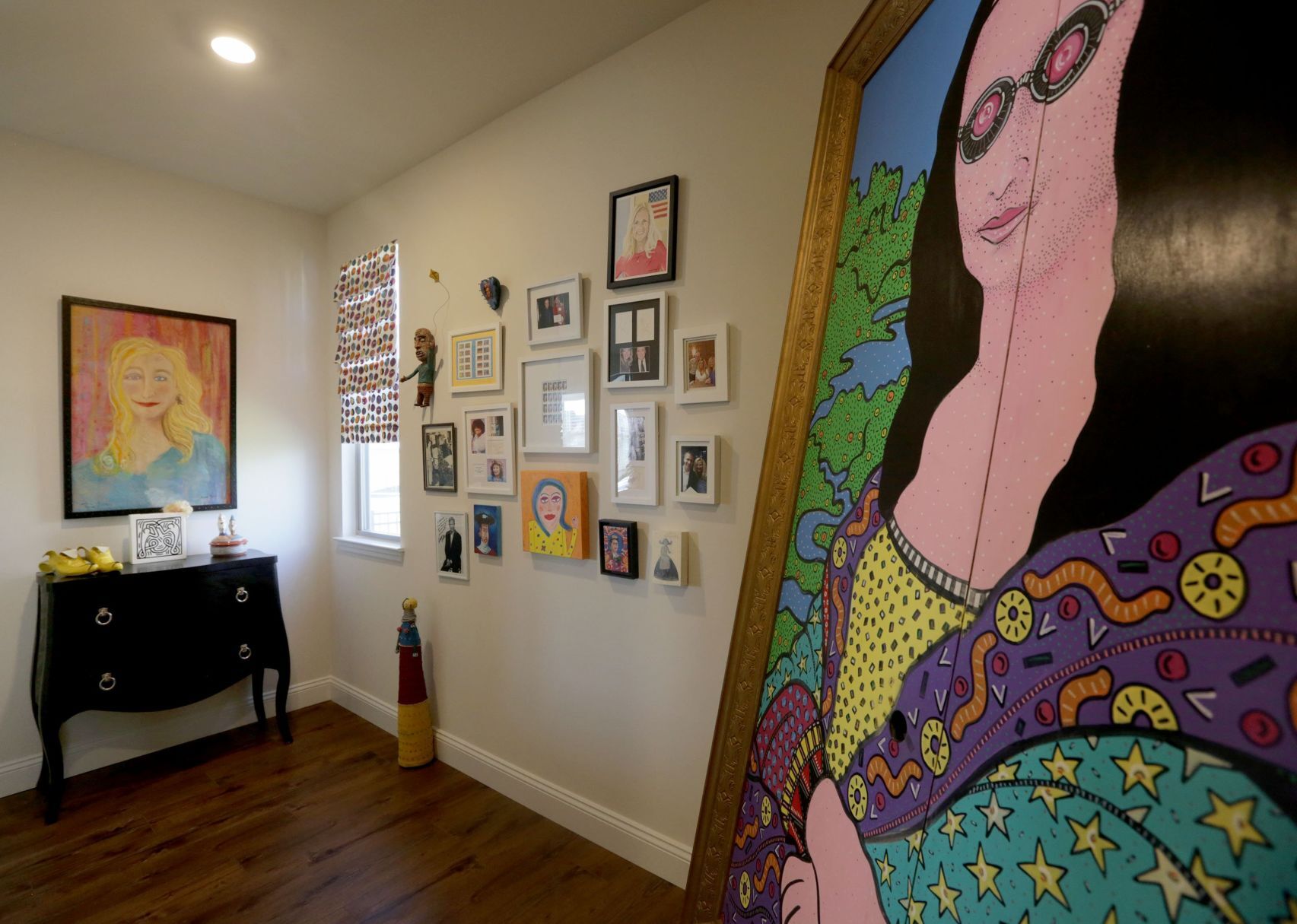 At Home with Ken and Marianne McGee